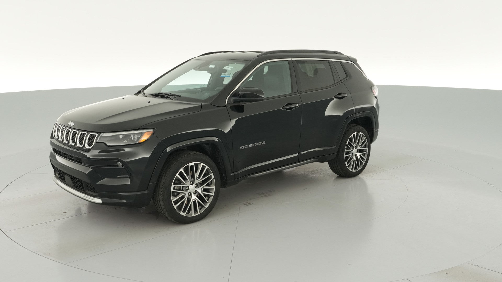 2023 Jeep Compass vehicle photo