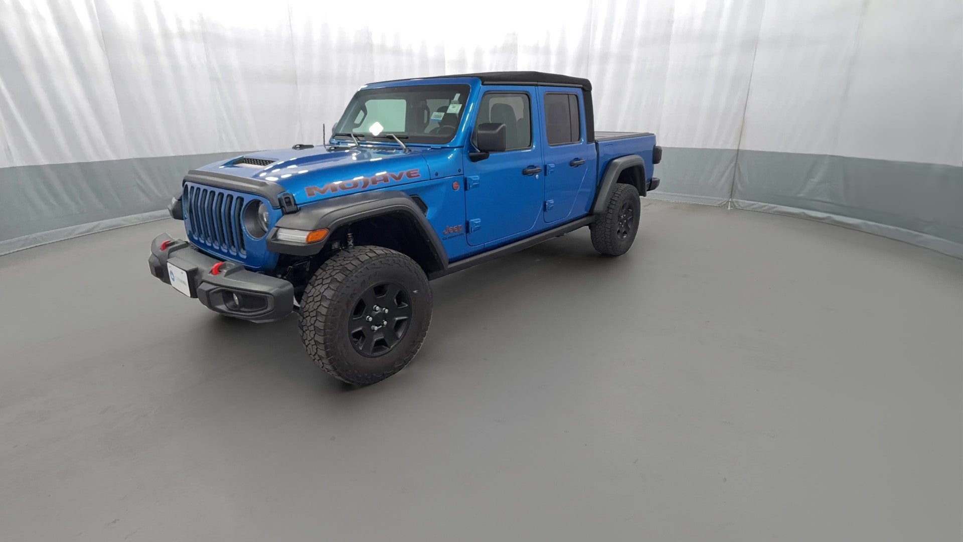 2022 Jeep Gladiator vehicle photo