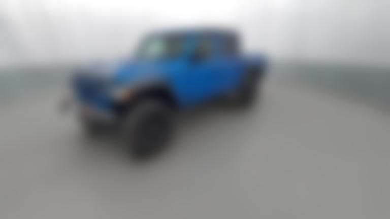 2022 Jeep Gladiator vehicle photo