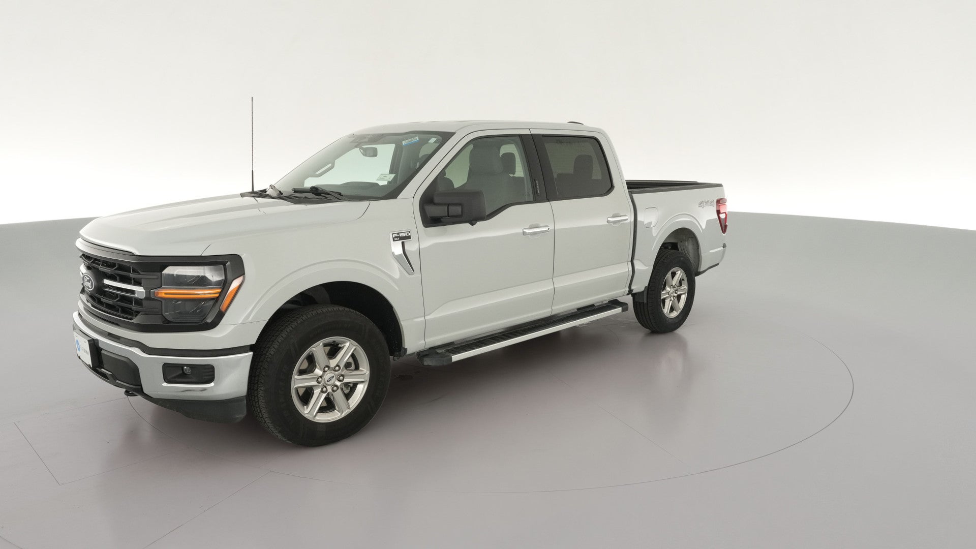 2024 Ford F150 SuperCrew Cab vehicle photo
