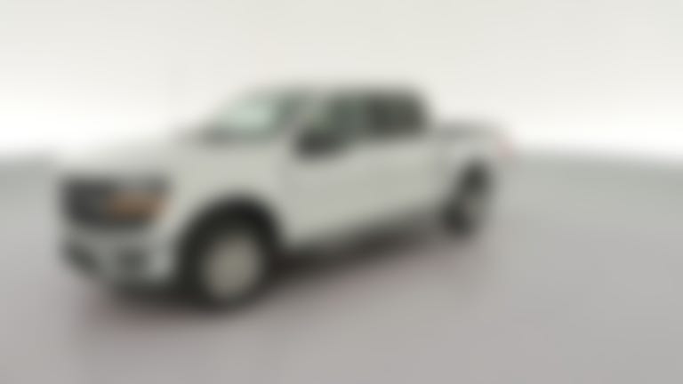 2024 Ford F150 SuperCrew Cab vehicle photo