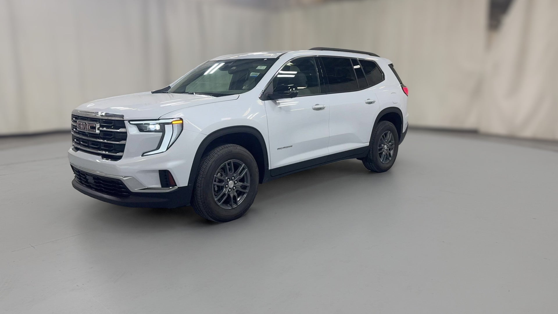 2026 GMC Acadia vehicle photo