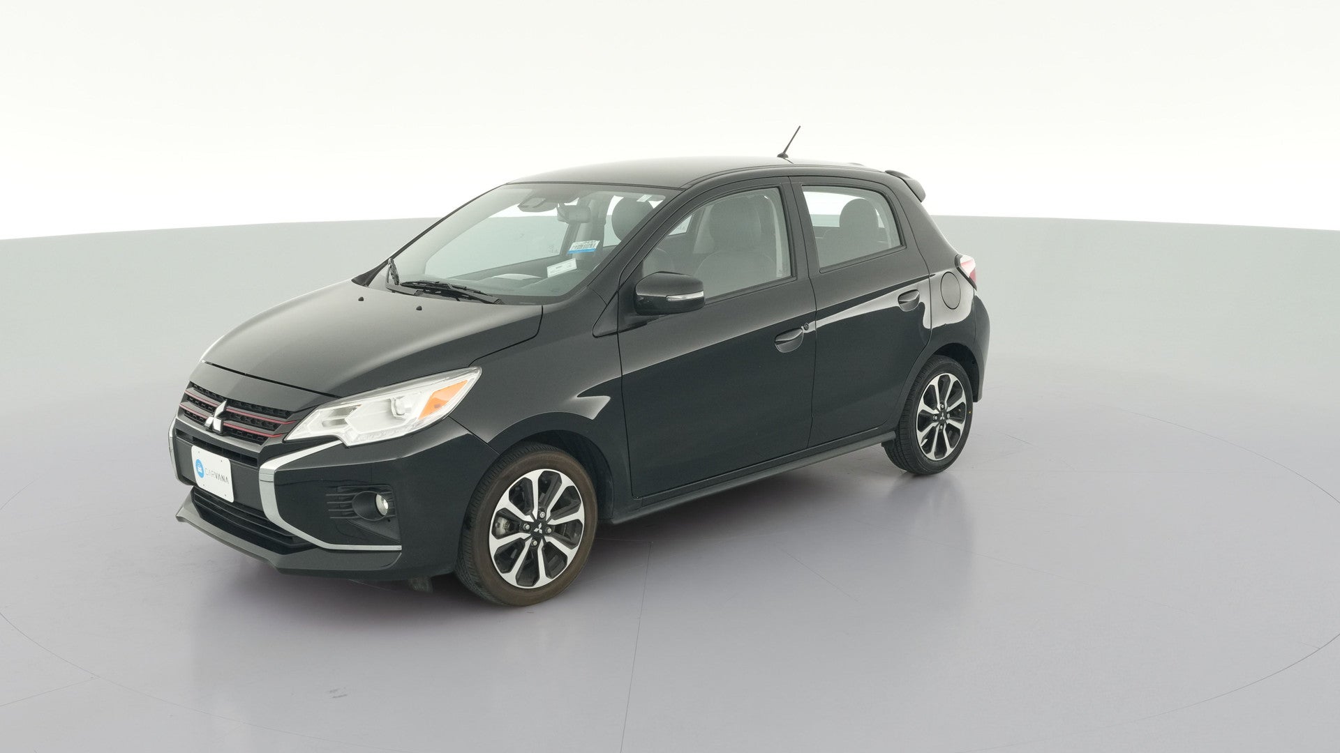 2024 Mitsubishi Mirage vehicle photo