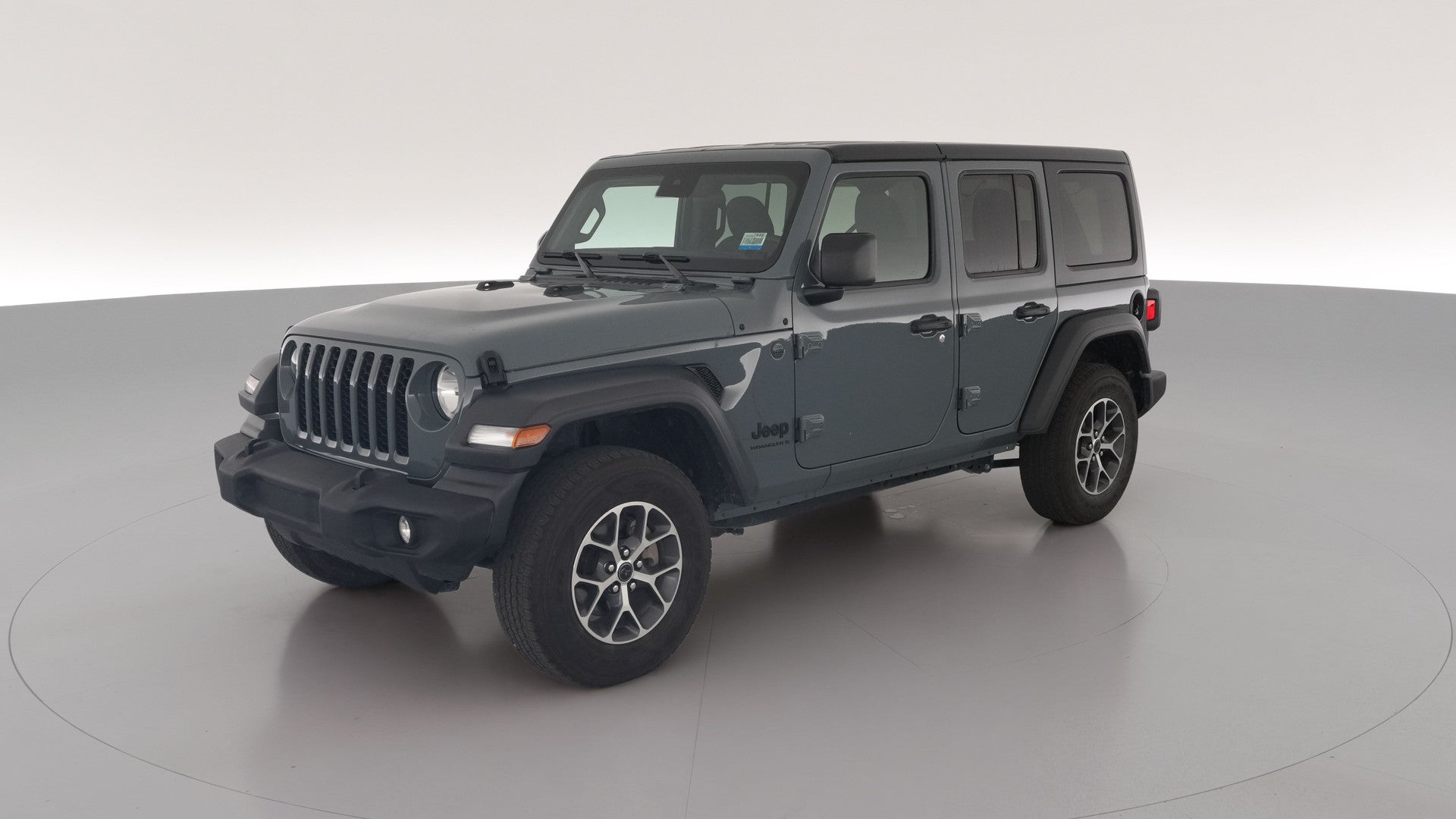 2024 Jeep Wrangler 4 Door vehicle photo