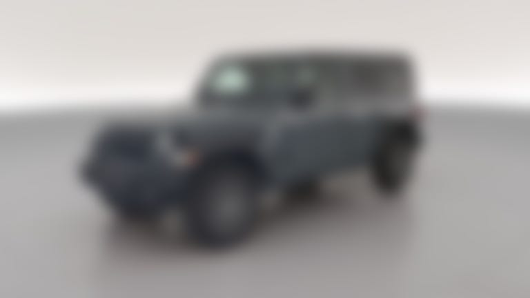 2024 Jeep Wrangler 4 Door vehicle photo