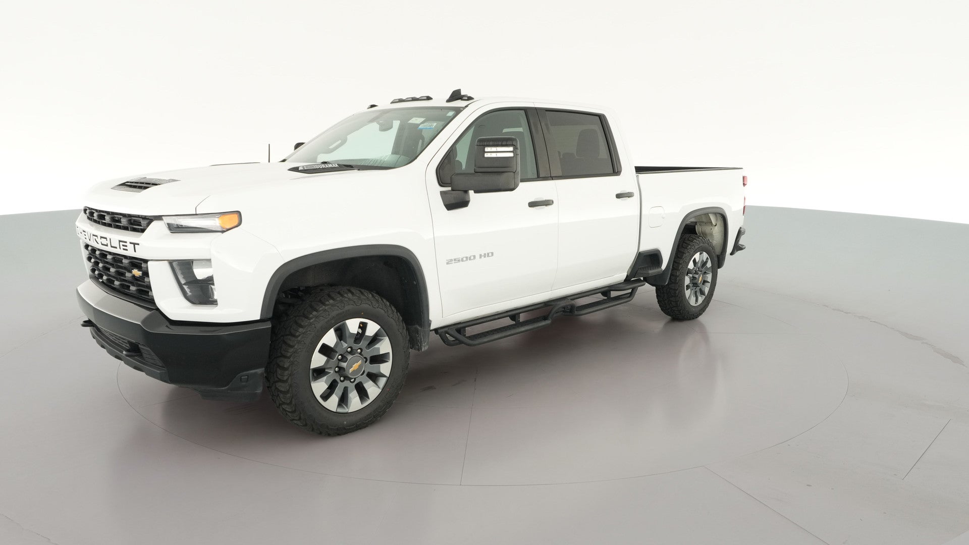 2023 Chevrolet Silverado 2500 HD Crew Cab vehicle photo