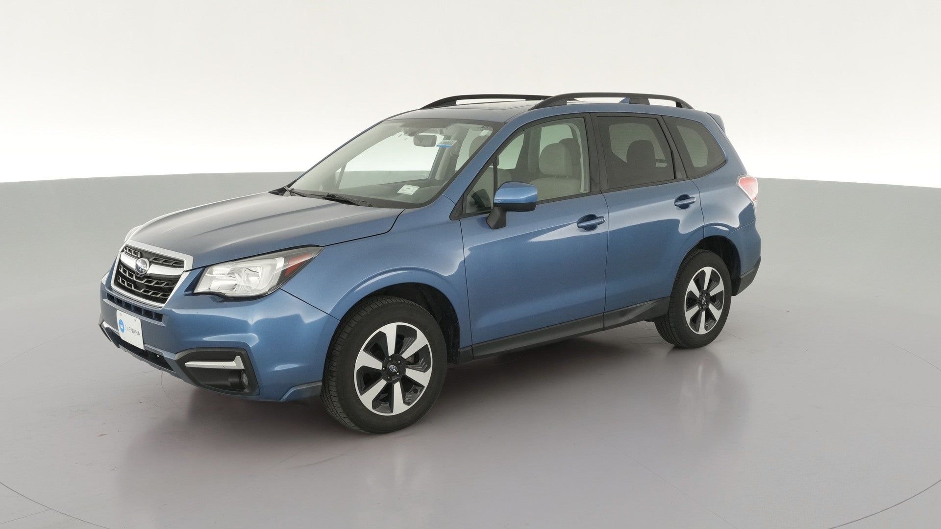 2018 Subaru Forester vehicle photo