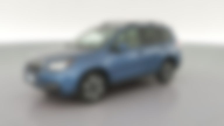 2018 Subaru Forester vehicle photo