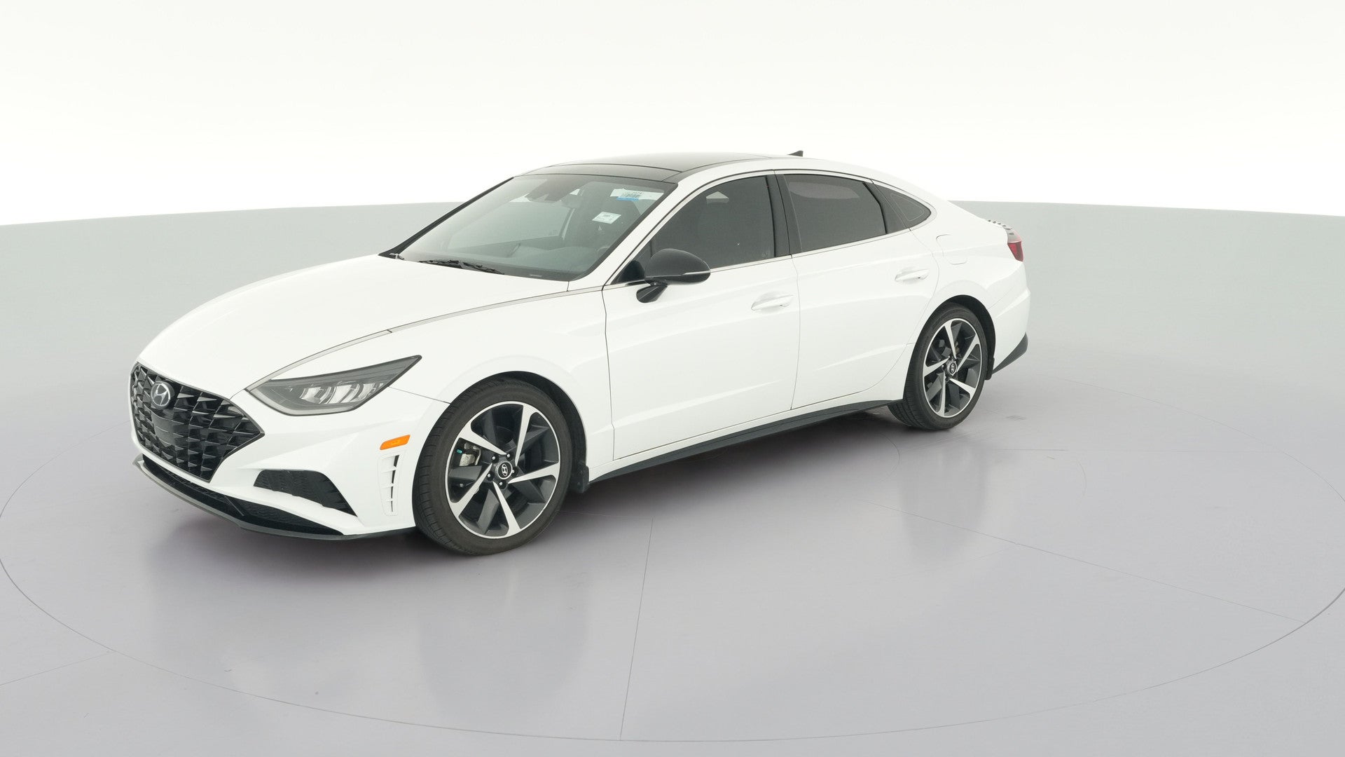2022 Hyundai Sonata vehicle photo