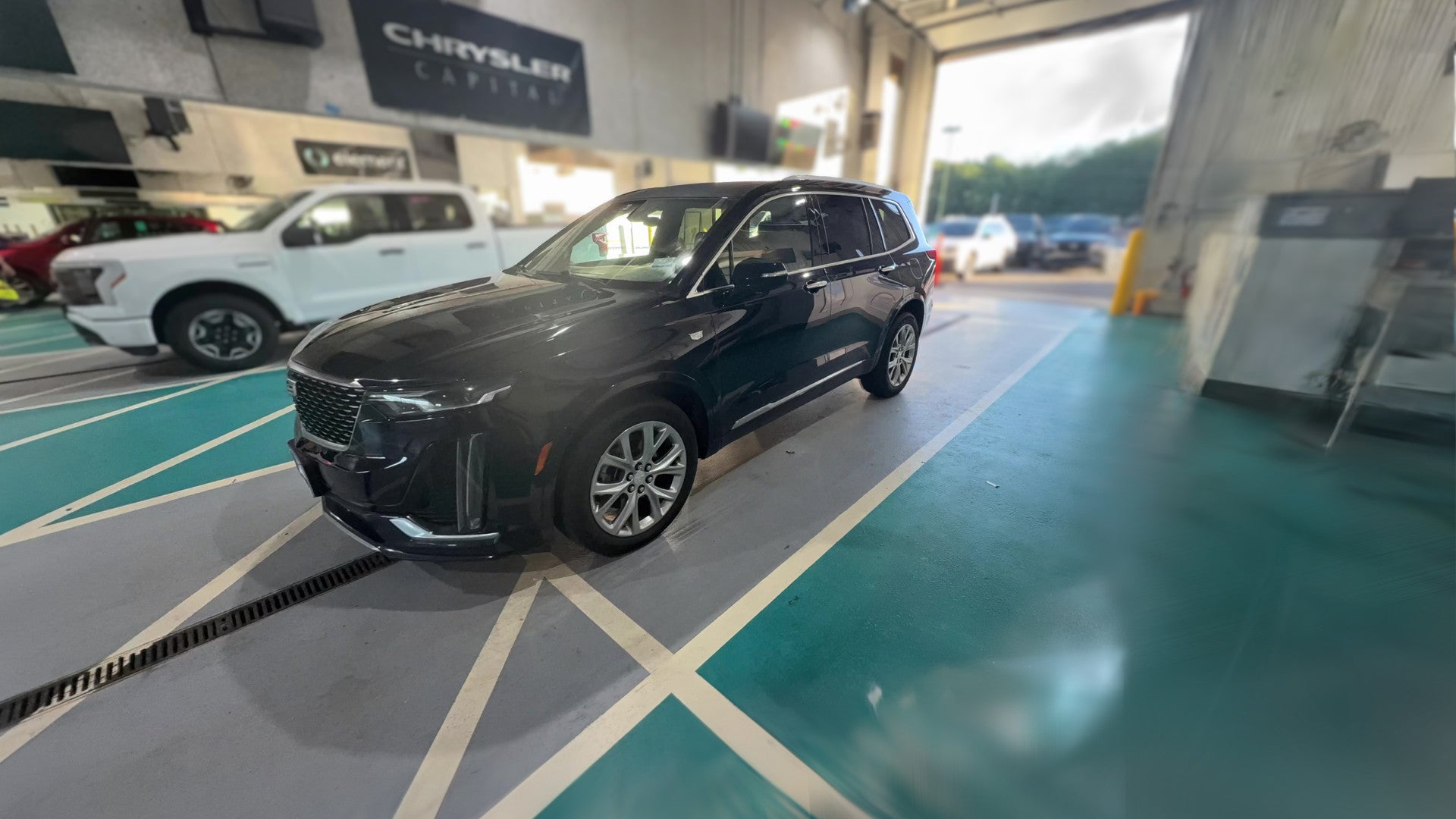 2022 Cadillac XT6 vehicle photo