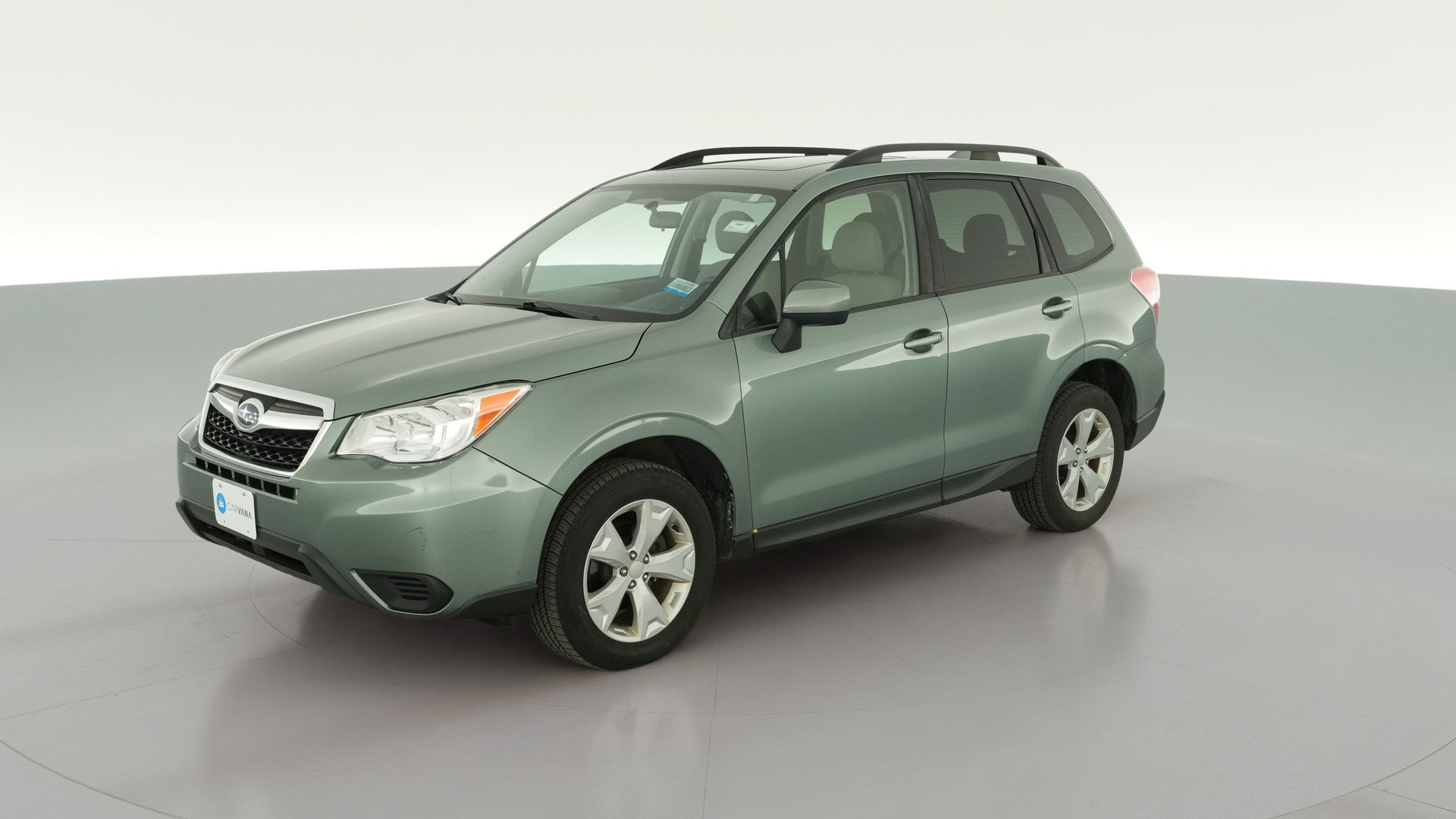 2016 Subaru Forester vehicle photo