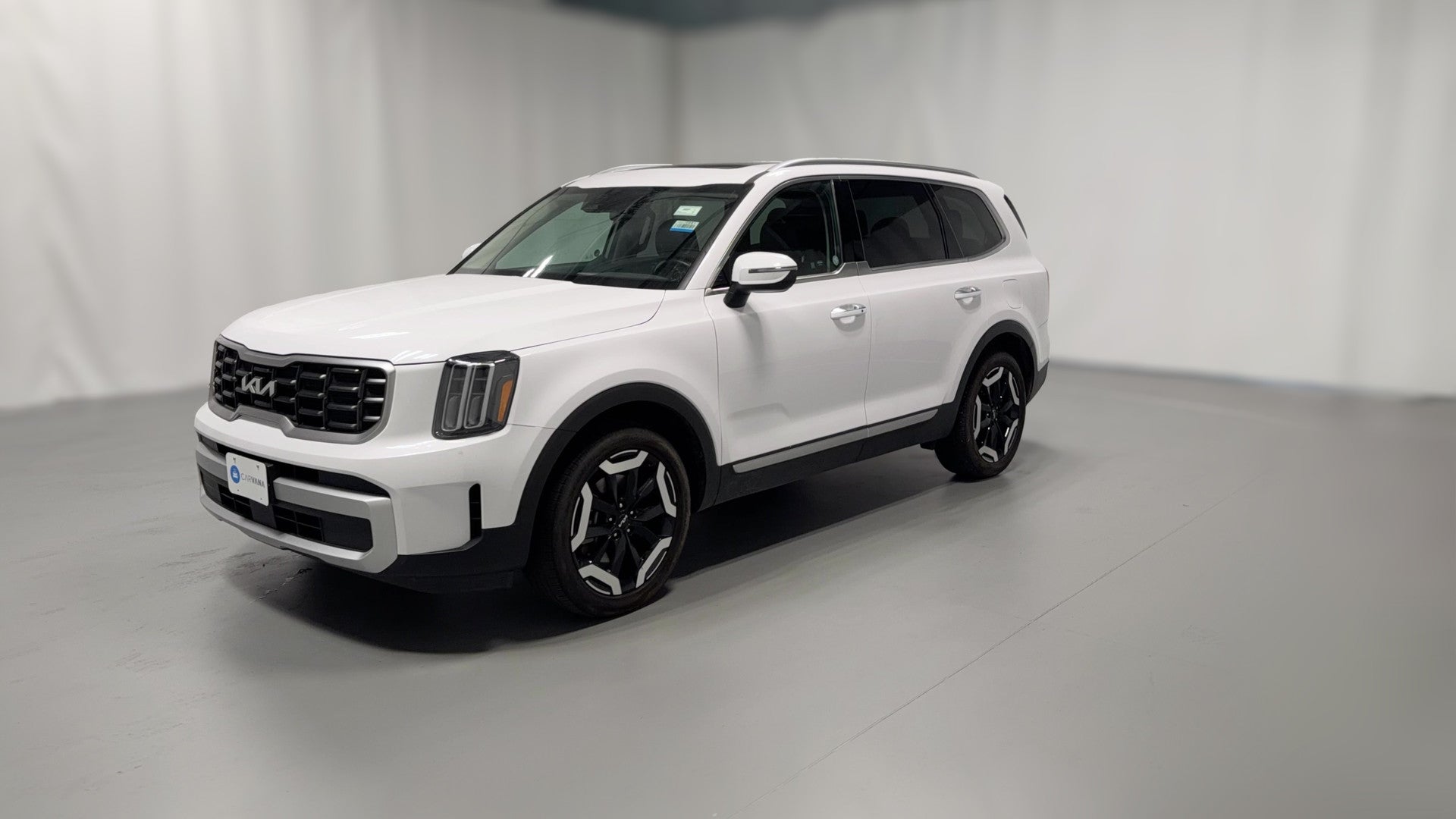 2025 Kia Telluride vehicle photo