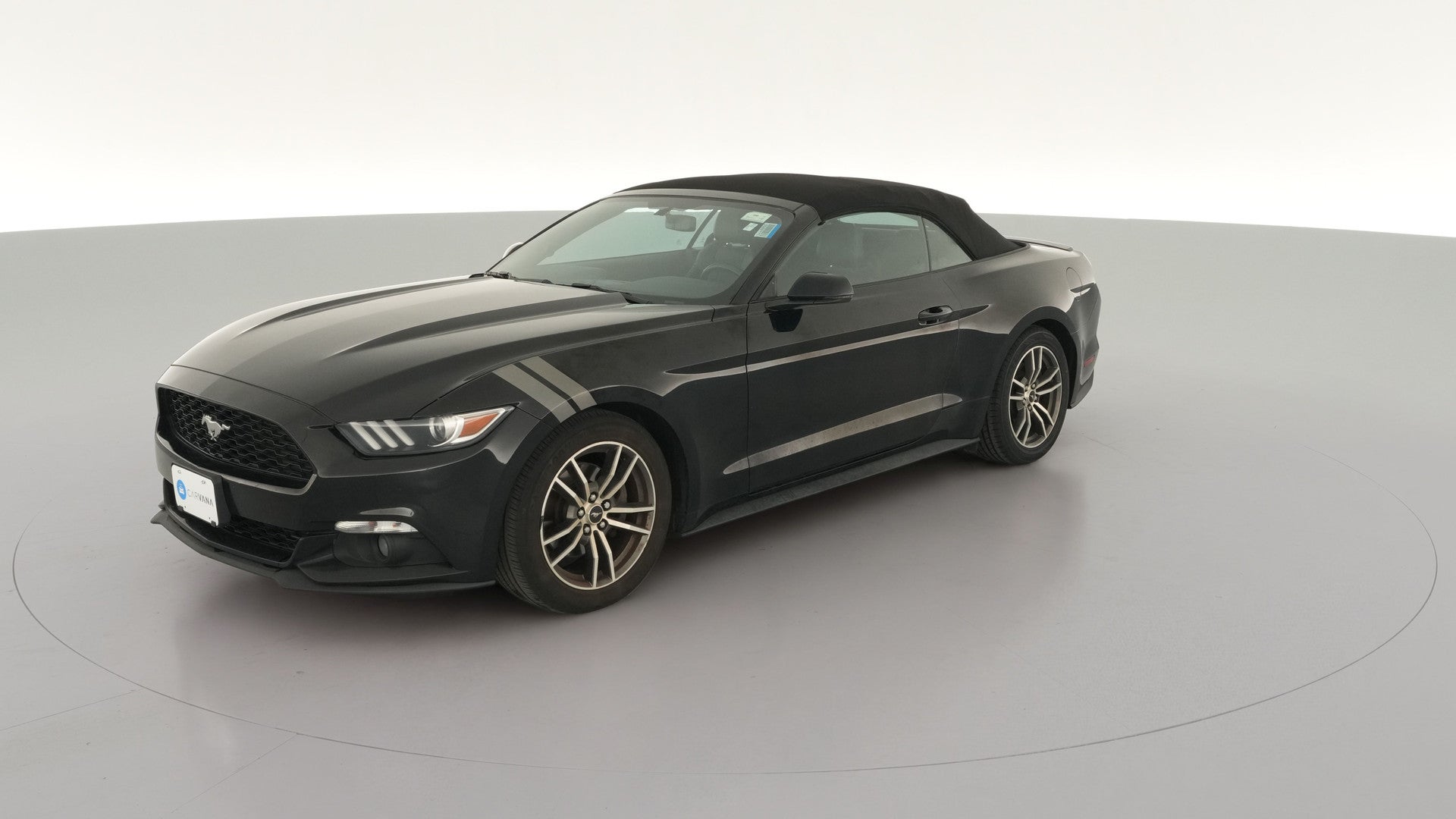 2017 Ford Mustang vehicle photo