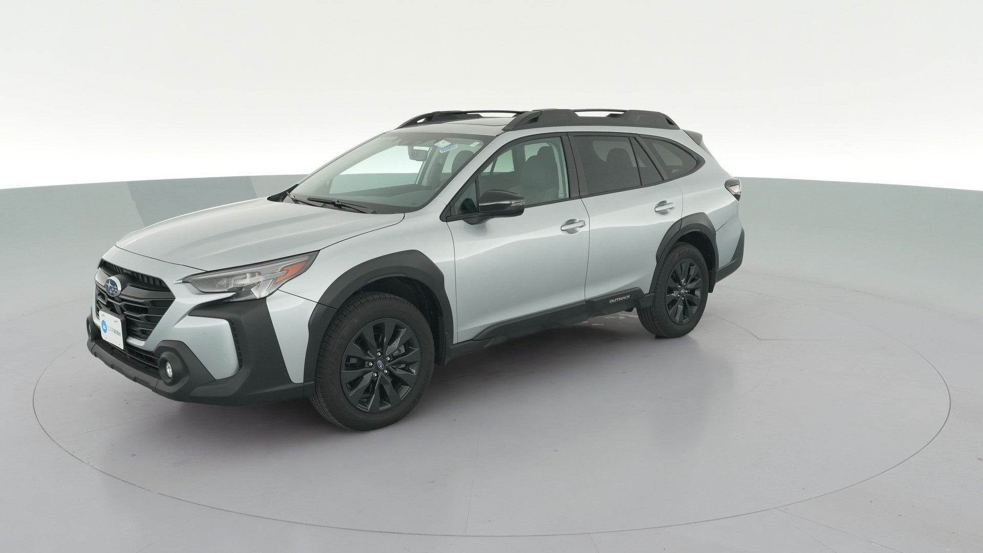 2024 Subaru Outback vehicle photo