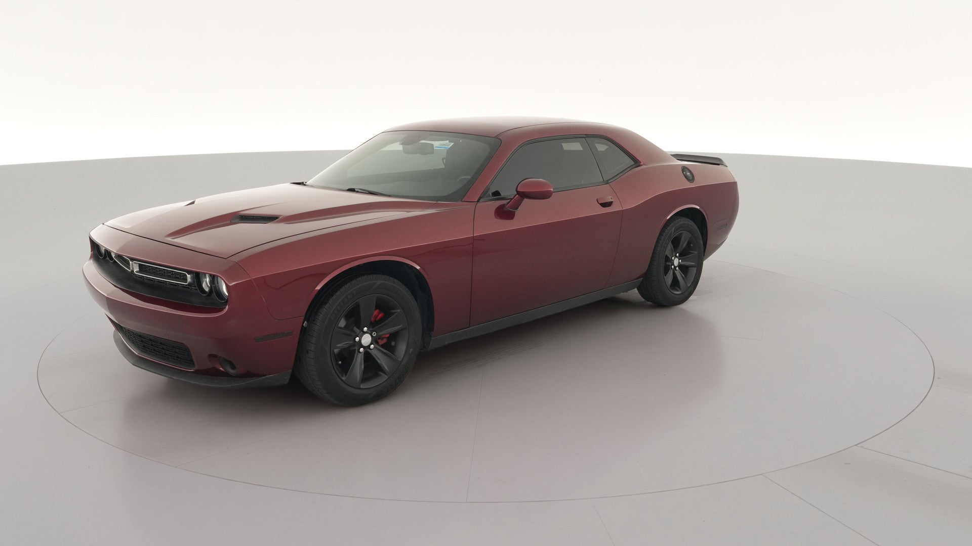 2019 Dodge Challenger vehicle photo
