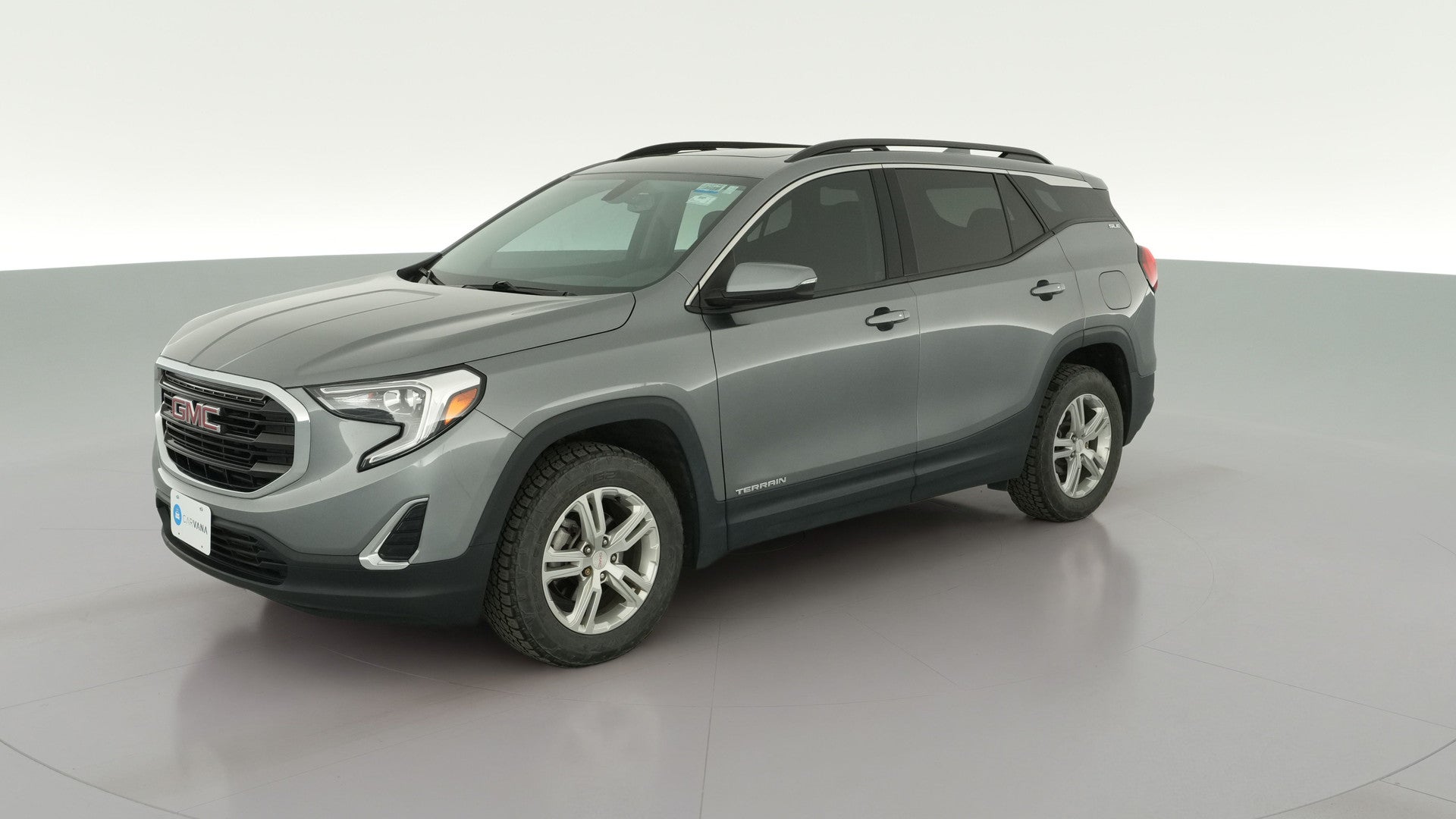 2018 GMC Terrain vehicle photo