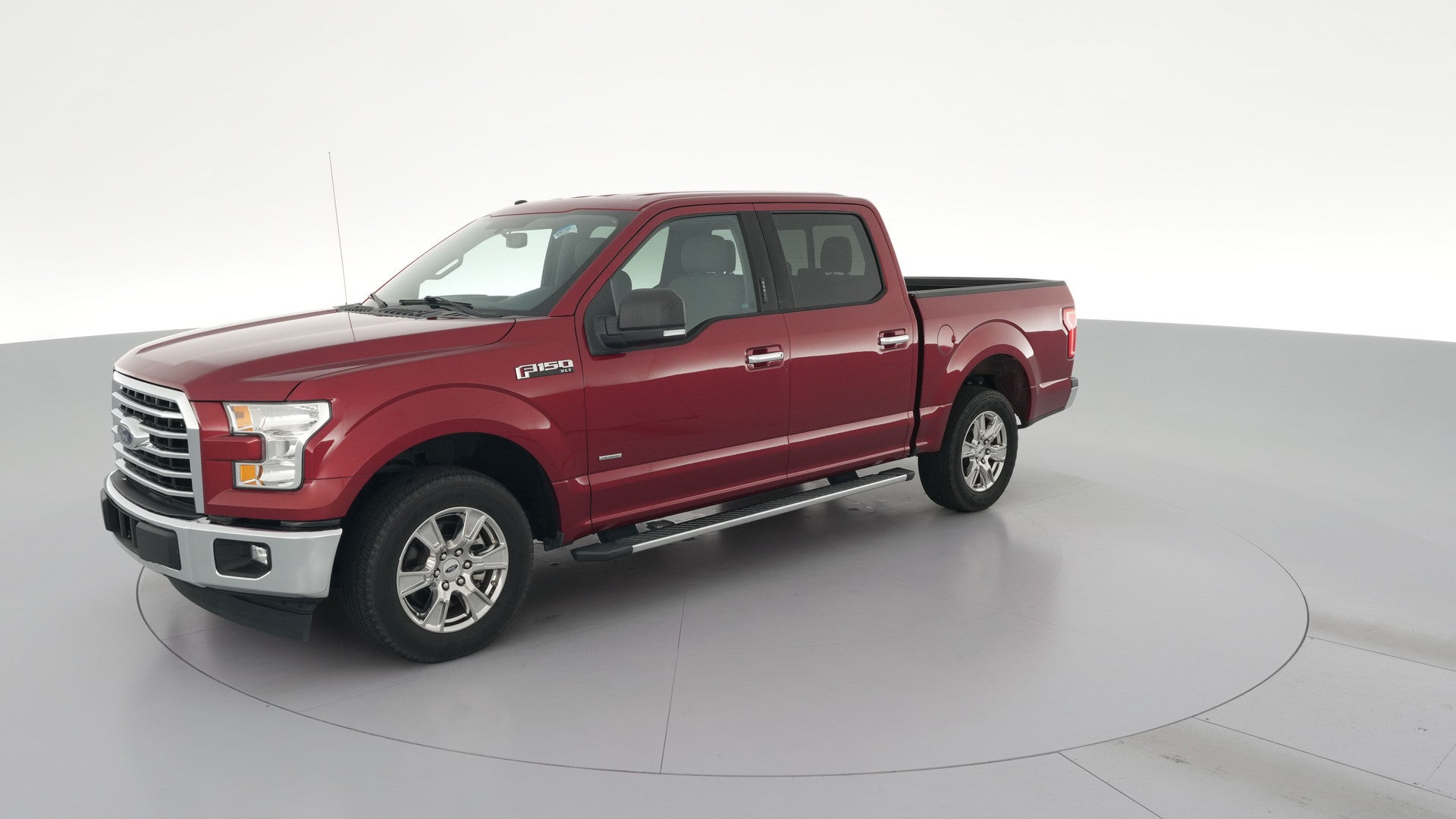 2017 Ford F150 SuperCrew Cab vehicle photo