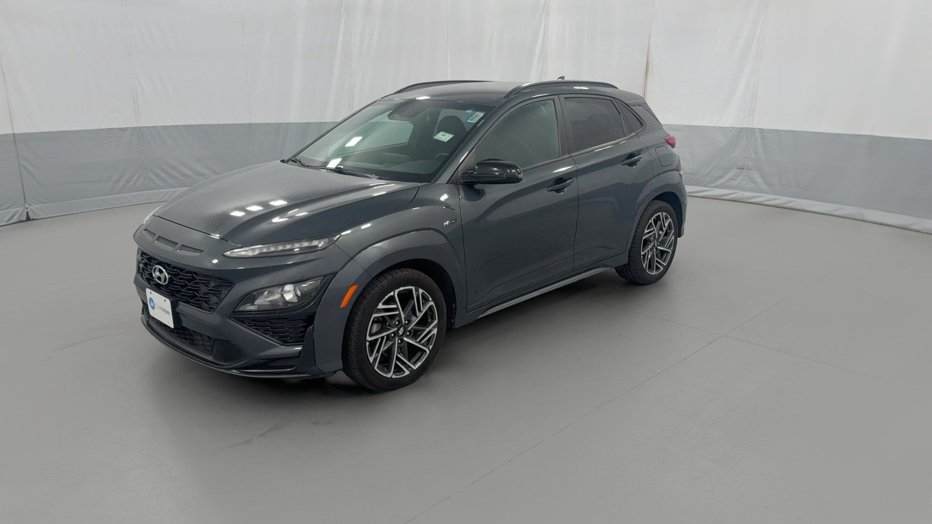 2022 Hyundai Kona vehicle photo