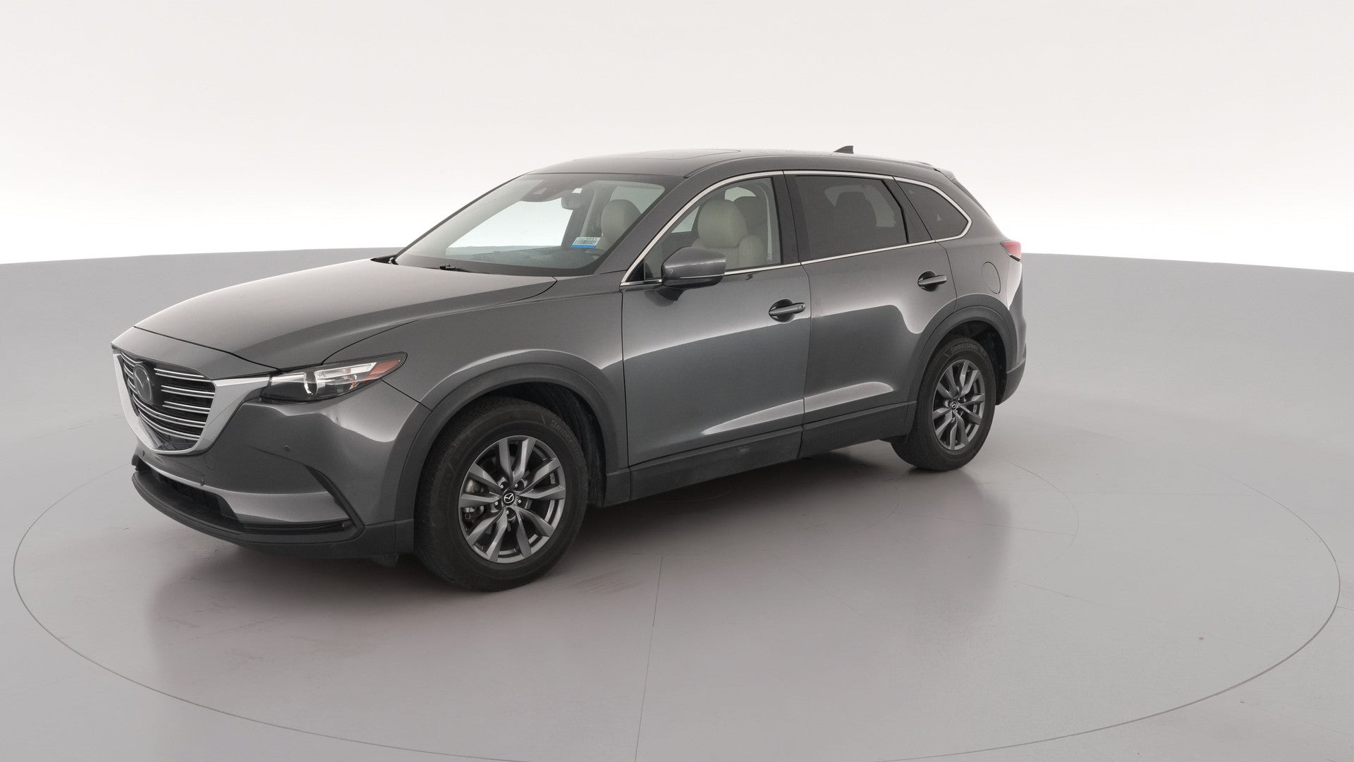 2021 MAZDA CX-9 vehicle photo