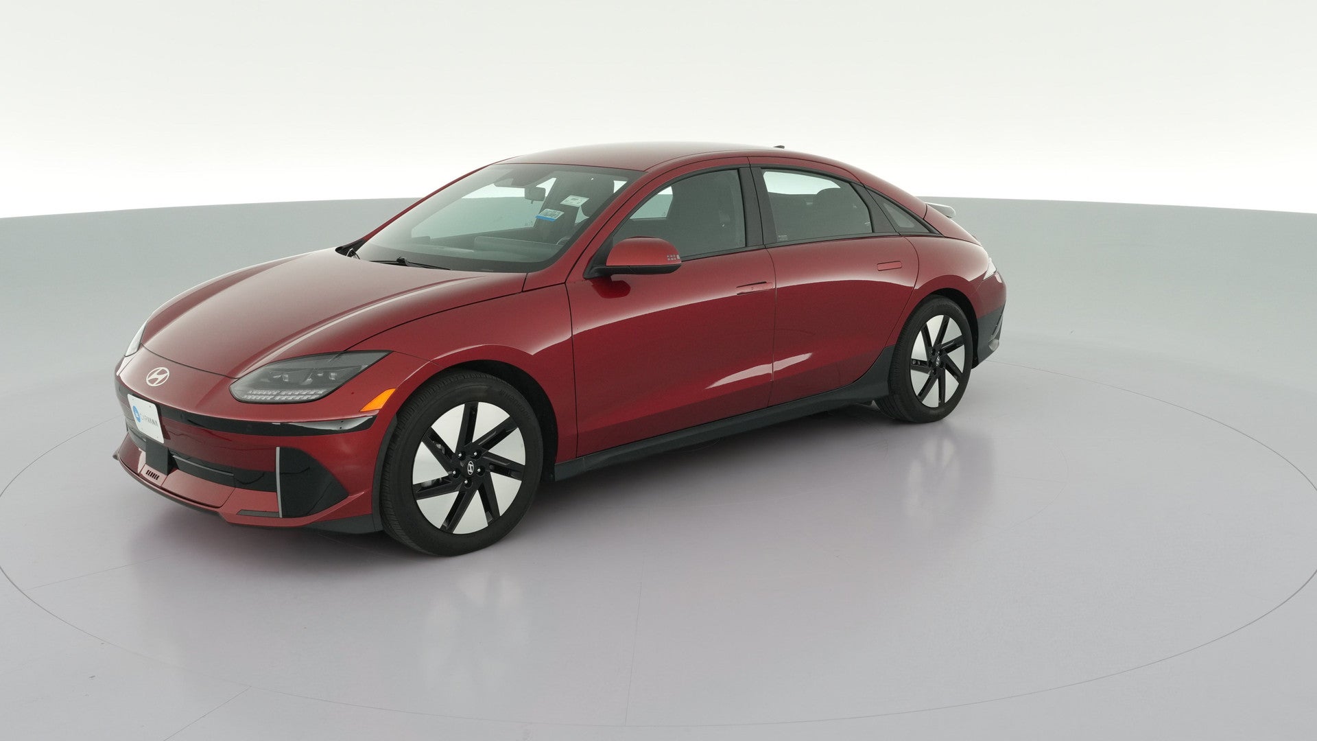 2023 Hyundai IONIQ 6 vehicle photo