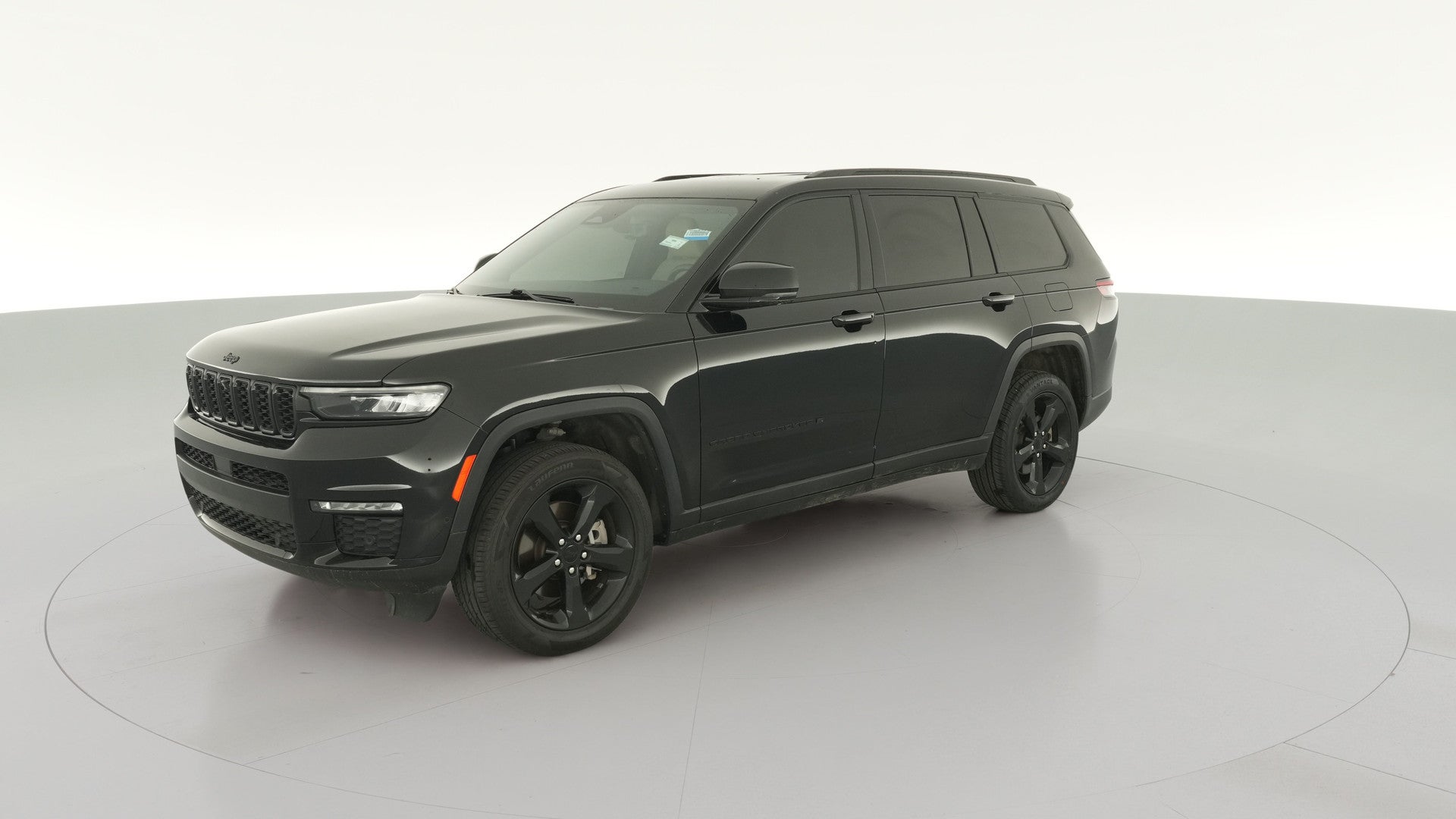 2023 Jeep Grand Cherokee L vehicle photo