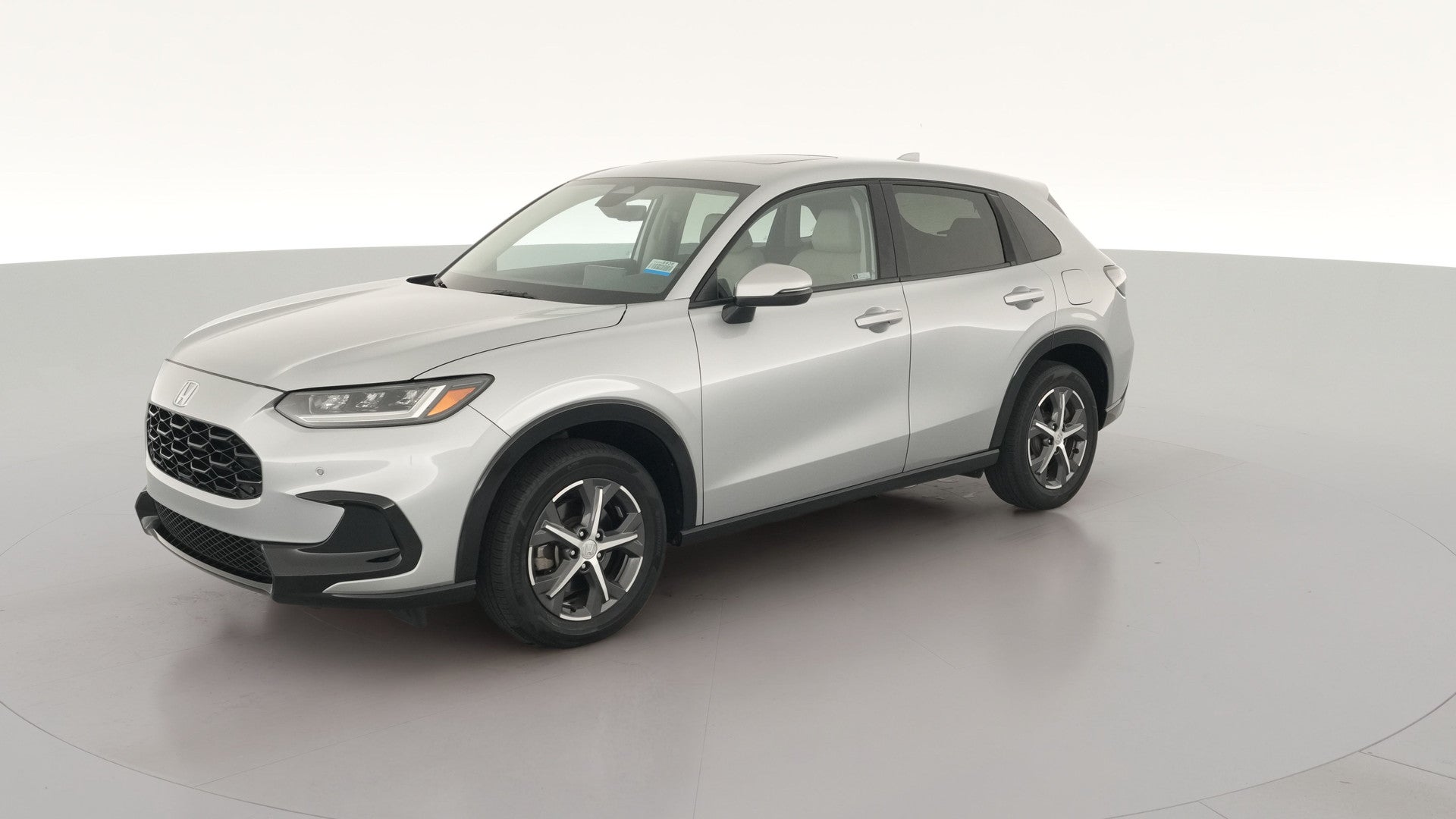 2024 Honda HR-V vehicle photo