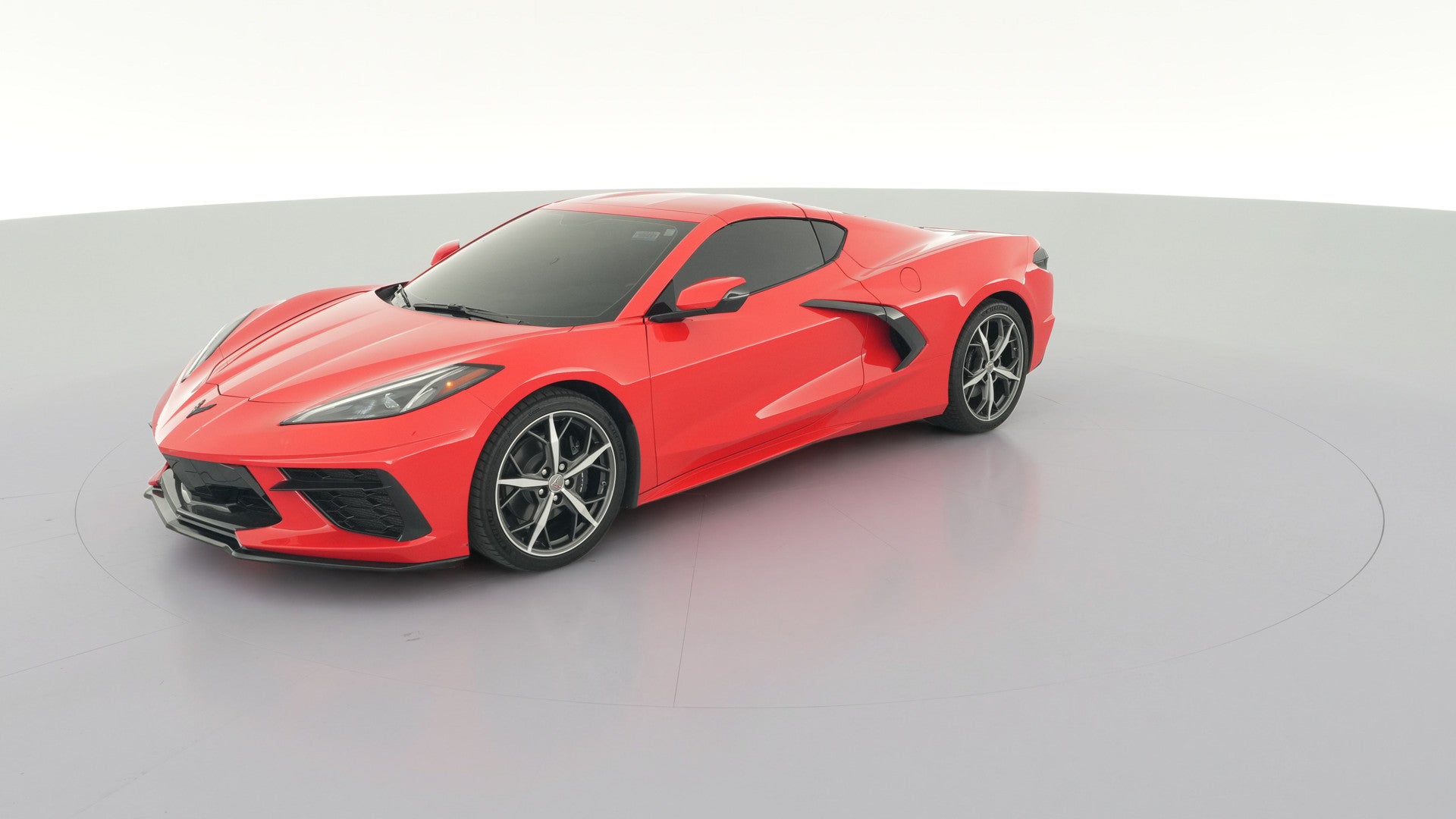 2020 Chevrolet Corvette vehicle photo