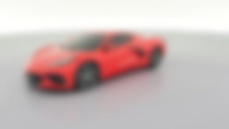 2020 Chevrolet Corvette vehicle photo