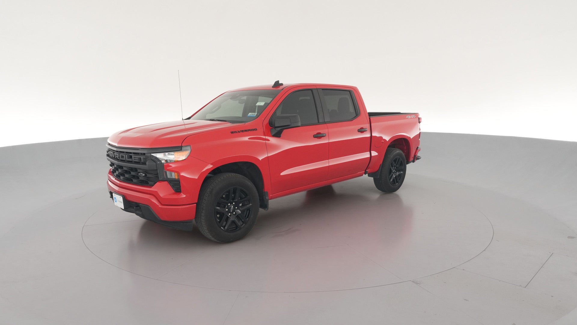 2024 Chevrolet Silverado 1500 Crew Cab vehicle photo