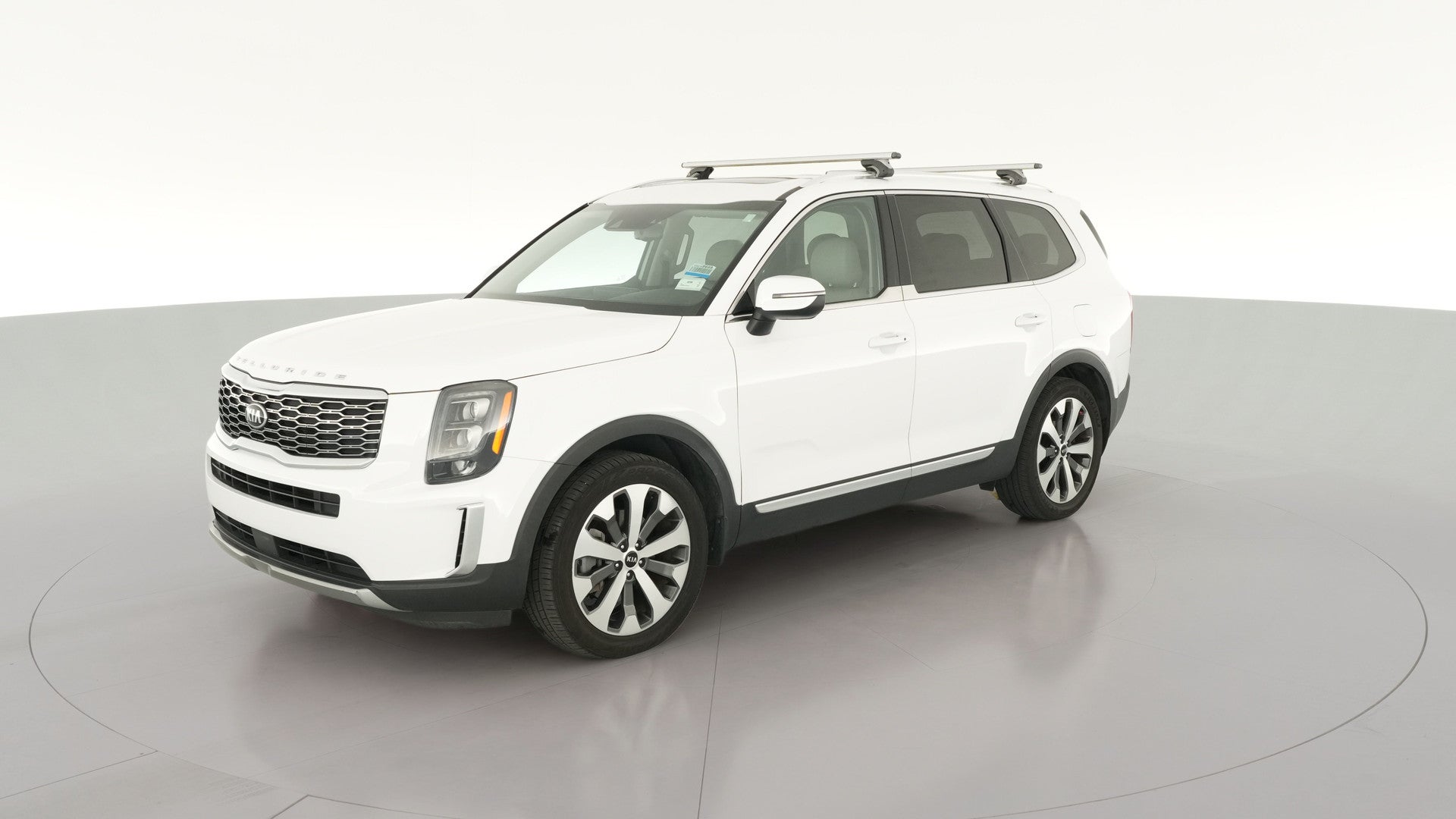 2021 Kia Telluride vehicle photo
