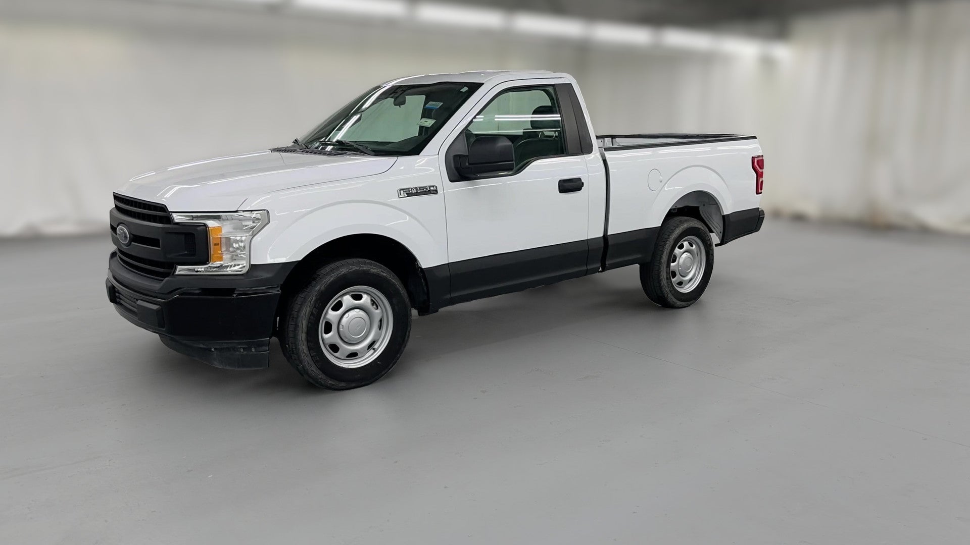 2018 Ford F150 Regular Cab vehicle photo