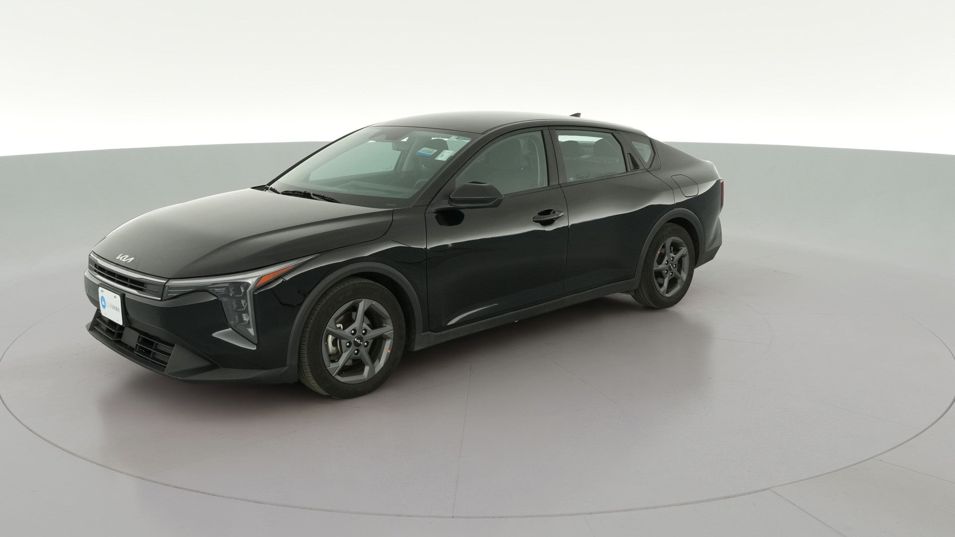 2025 Kia K4 vehicle photo