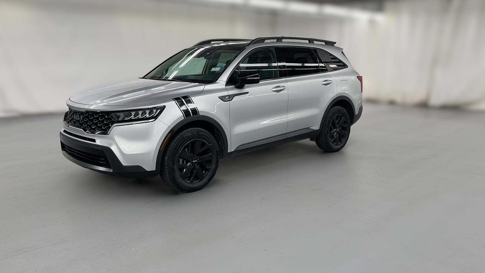 2022 Kia Sorento vehicle photo
