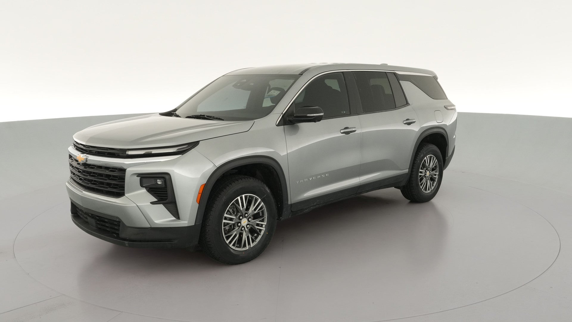 2024 Chevrolet Traverse vehicle photo