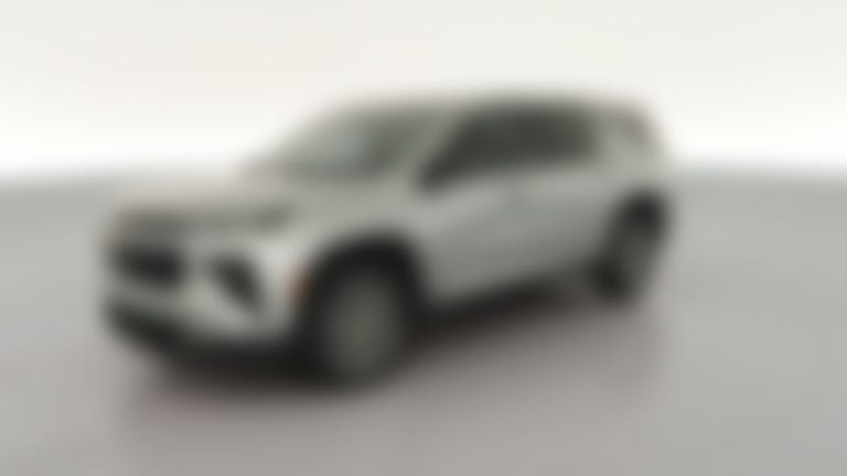 2024 Chevrolet Traverse vehicle photo