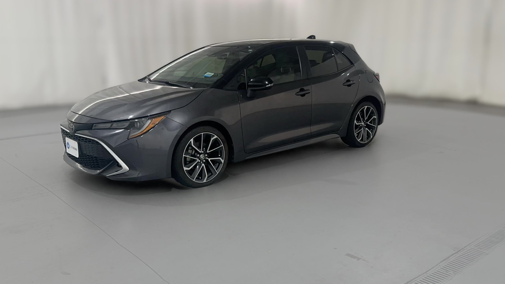 2021 Toyota Corolla Hatchback vehicle photo