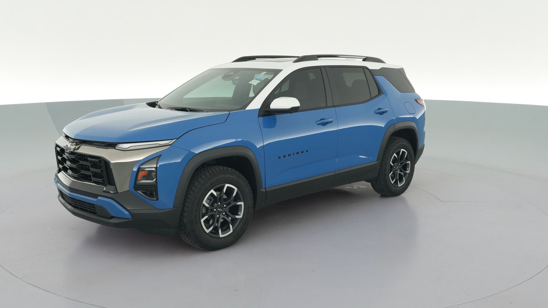2025 Chevrolet Equinox vehicle photo