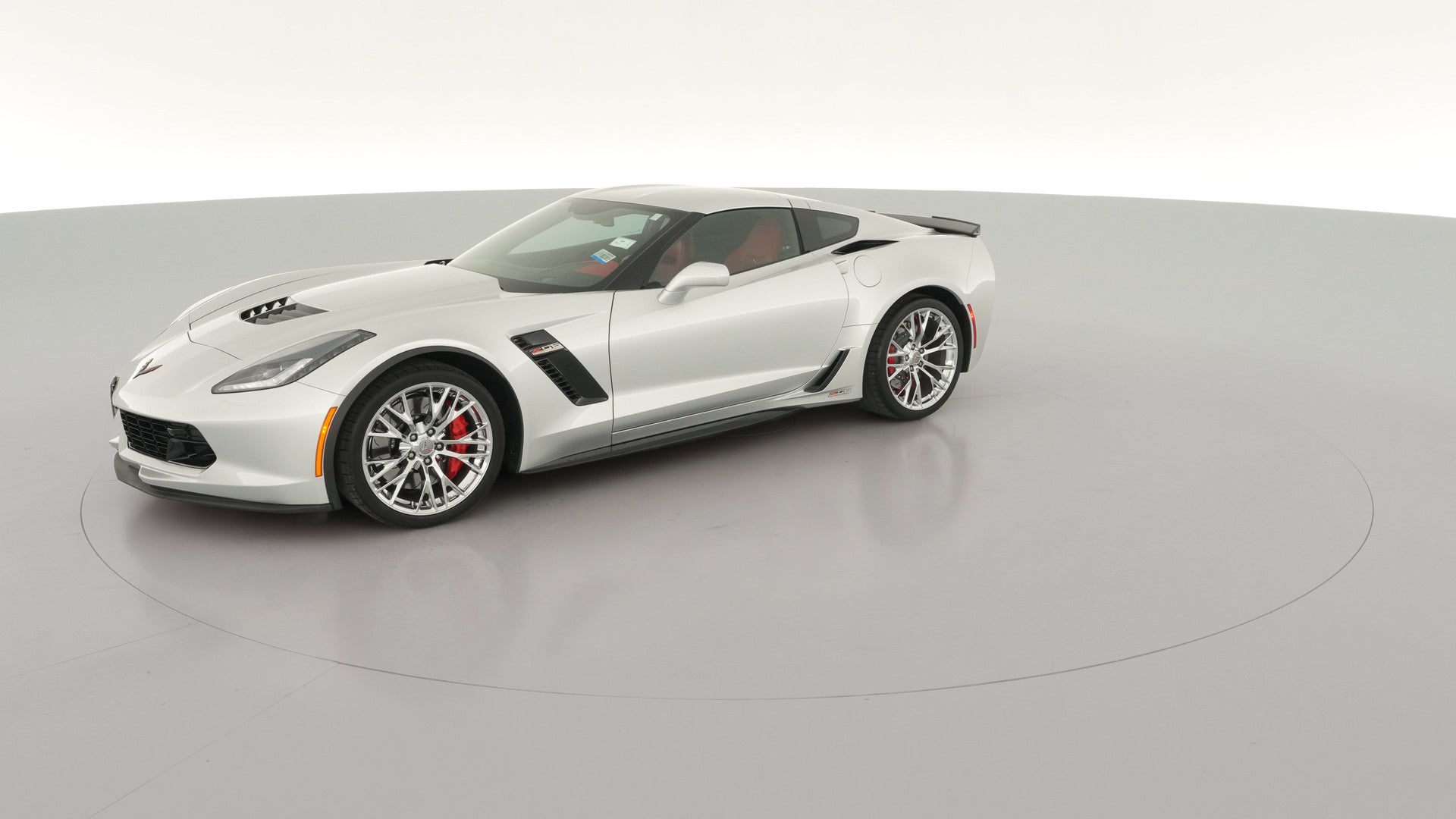 2019 Chevrolet Corvette vehicle photo