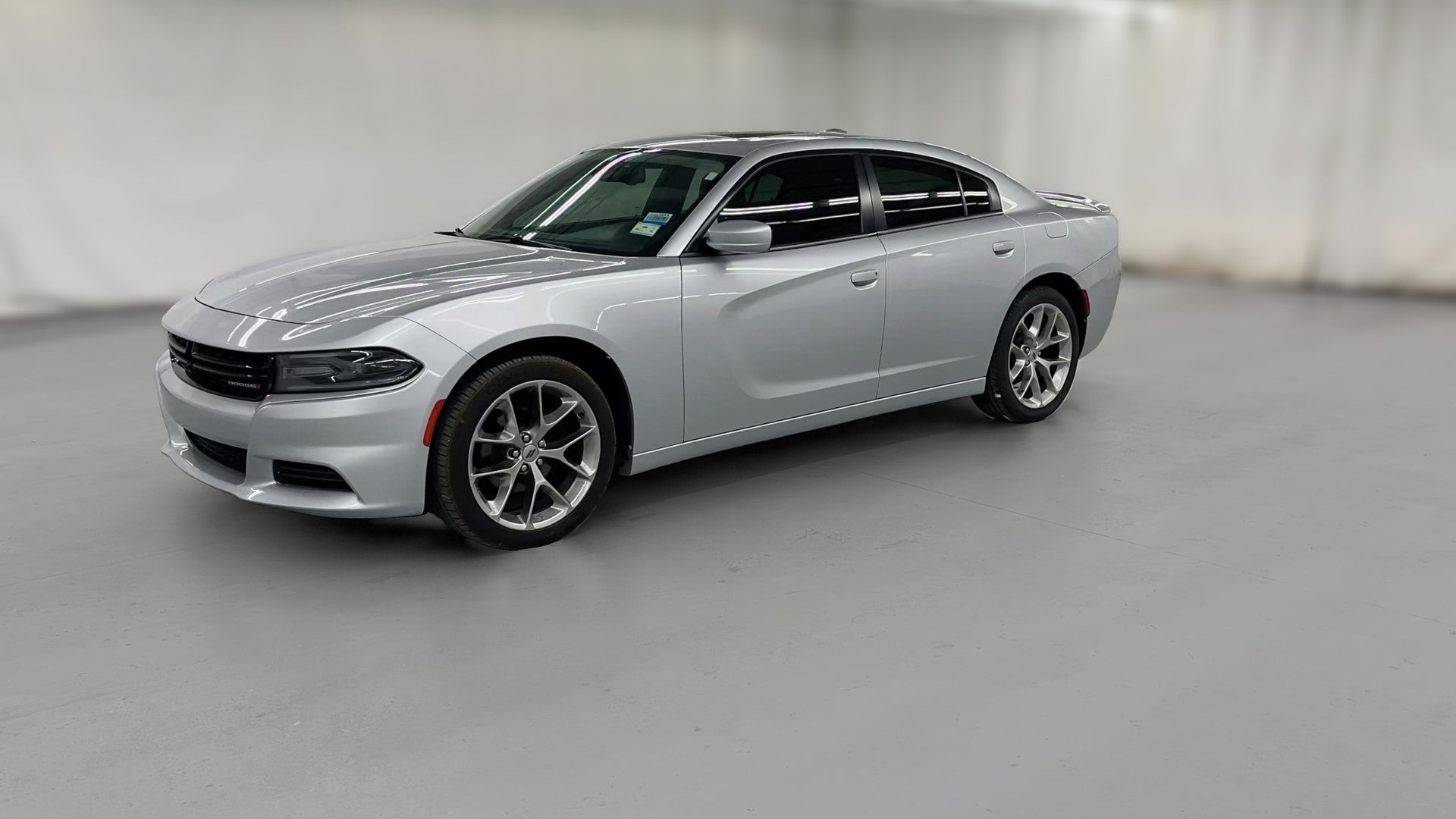 2020 Dodge Charger vehicle photo