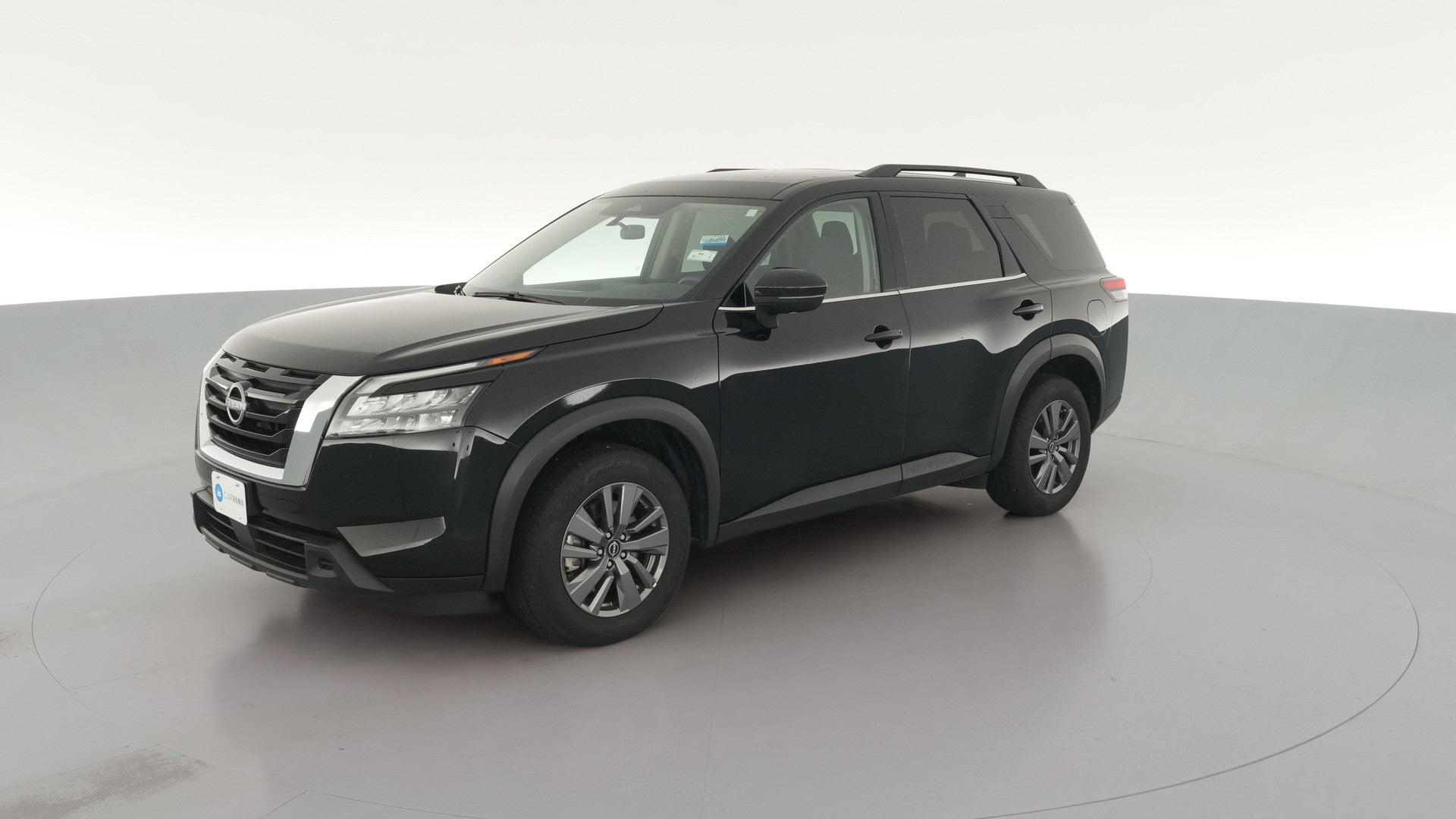2025 Nissan Pathfinder vehicle photo