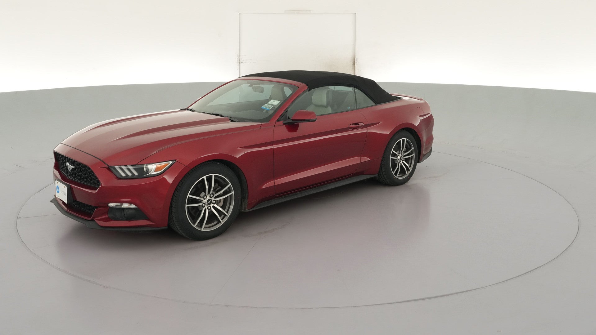 2017 Ford Mustang vehicle photo