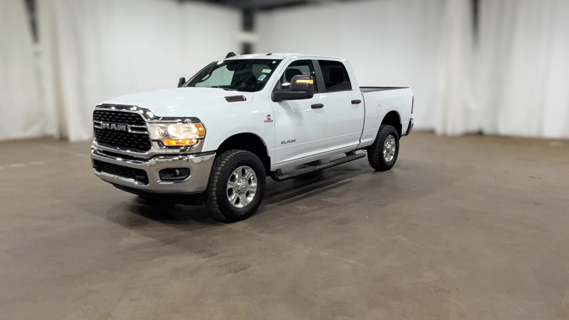 2023 Ram 2500 Crew Cab vehicle photo