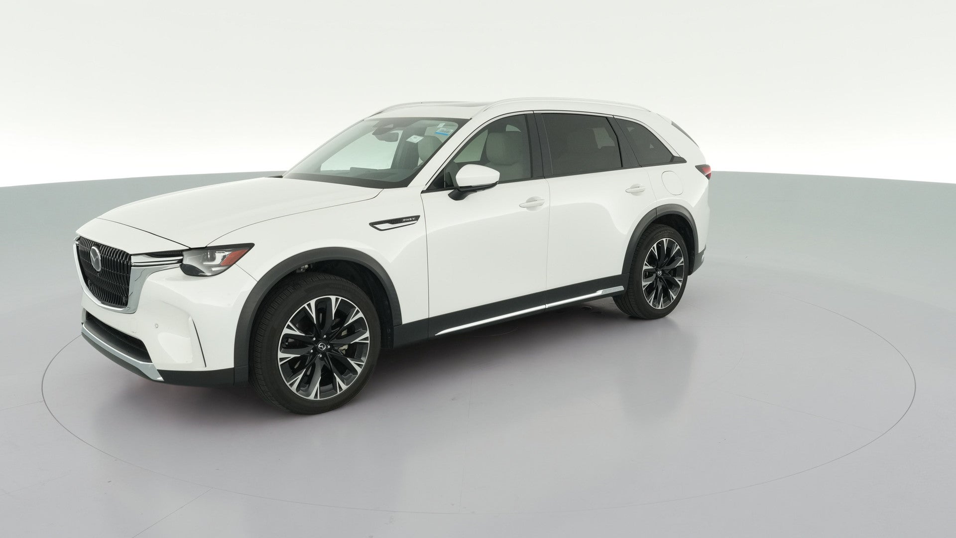 2024 MAZDA CX-90 PHEV vehicle photo