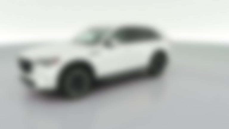 2024 MAZDA CX-90 PHEV vehicle photo