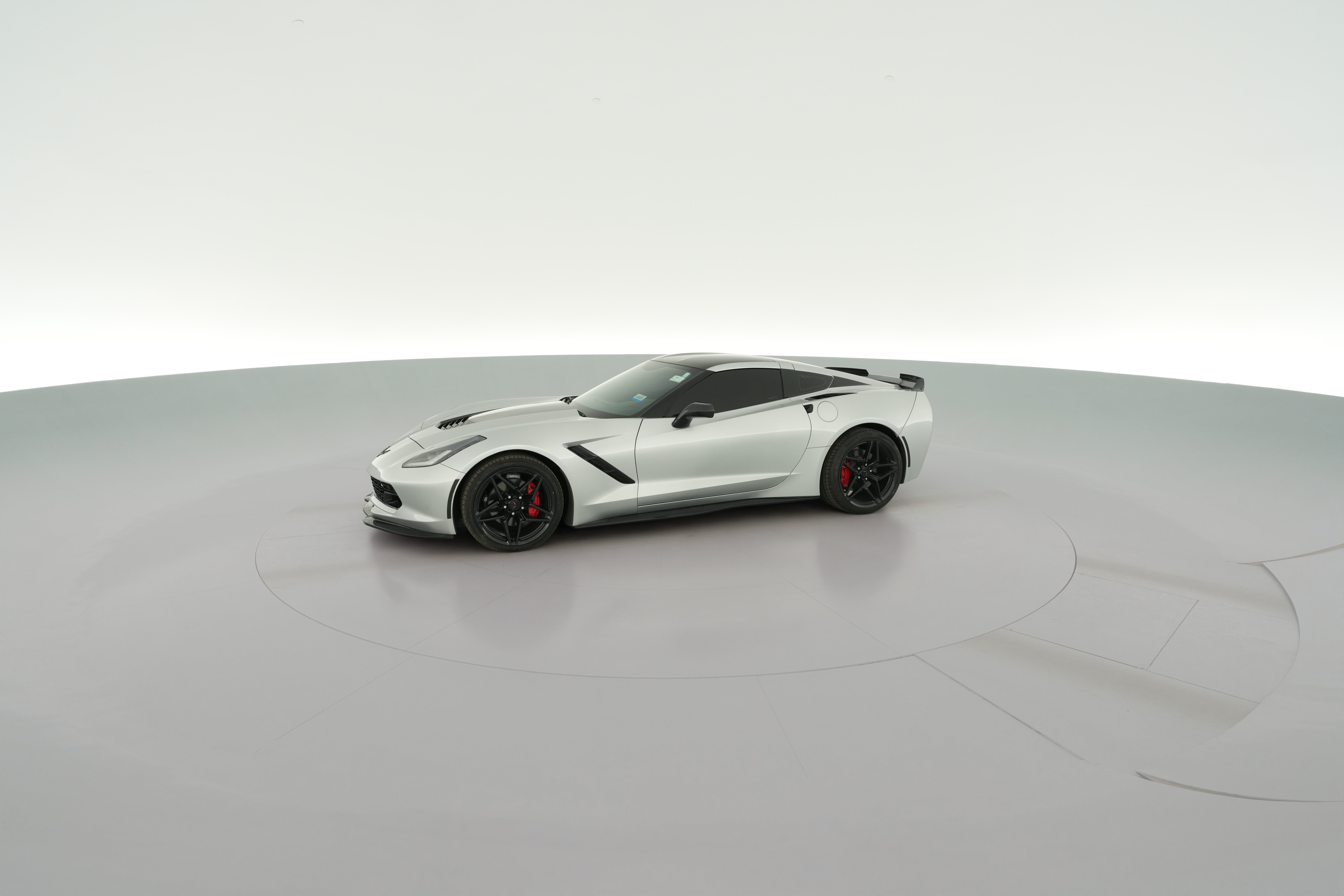 2015 Chevrolet Corvette Base - Photo 21