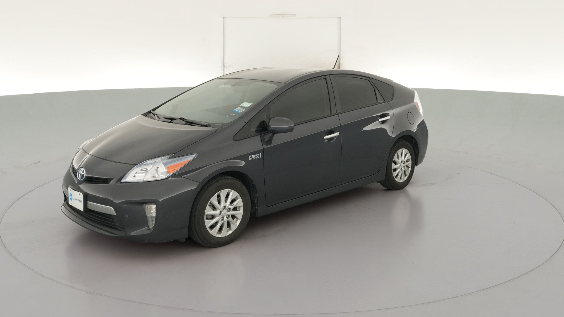 2015 Toyota Prius Plug-in Hybrid vehicle photo