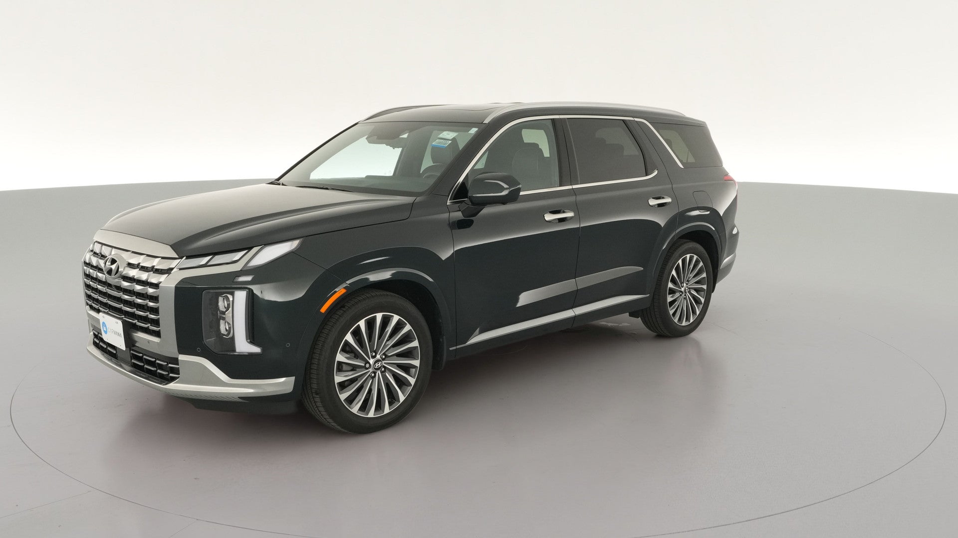 2025 Hyundai Palisade vehicle photo
