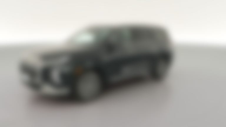 2025 Hyundai Palisade vehicle photo