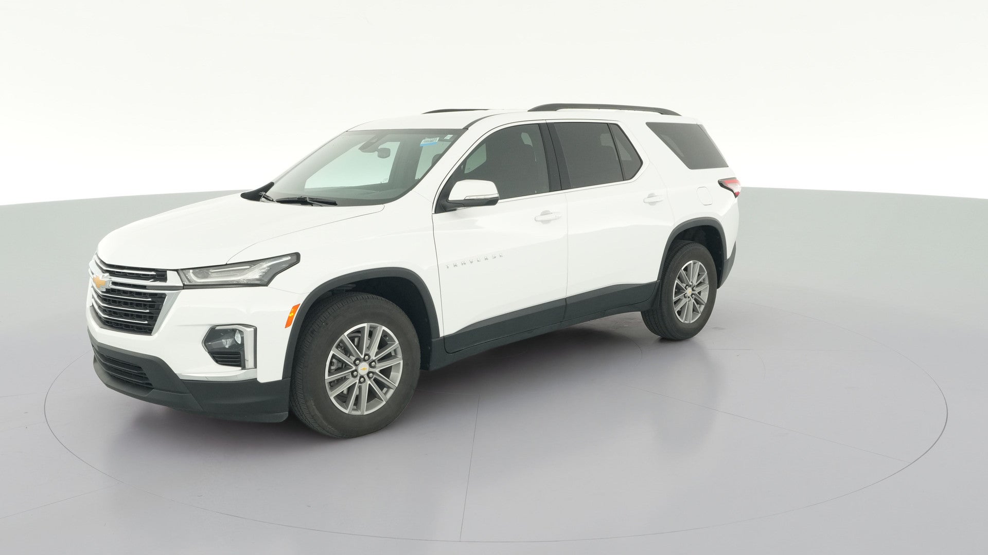 2023 Chevrolet Traverse vehicle photo
