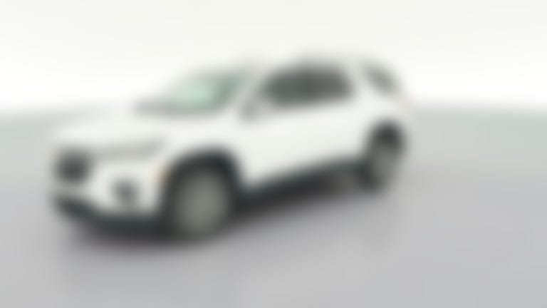 2023 Chevrolet Traverse vehicle photo